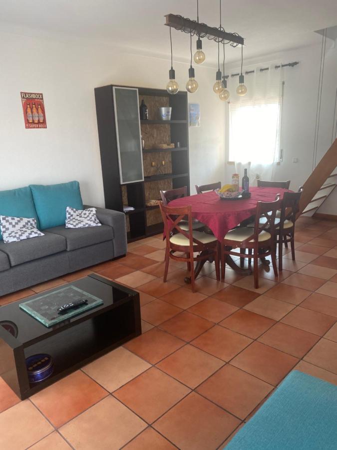 Appartement 6 Personnes Sao Martinho Do Porto Exterior photo
